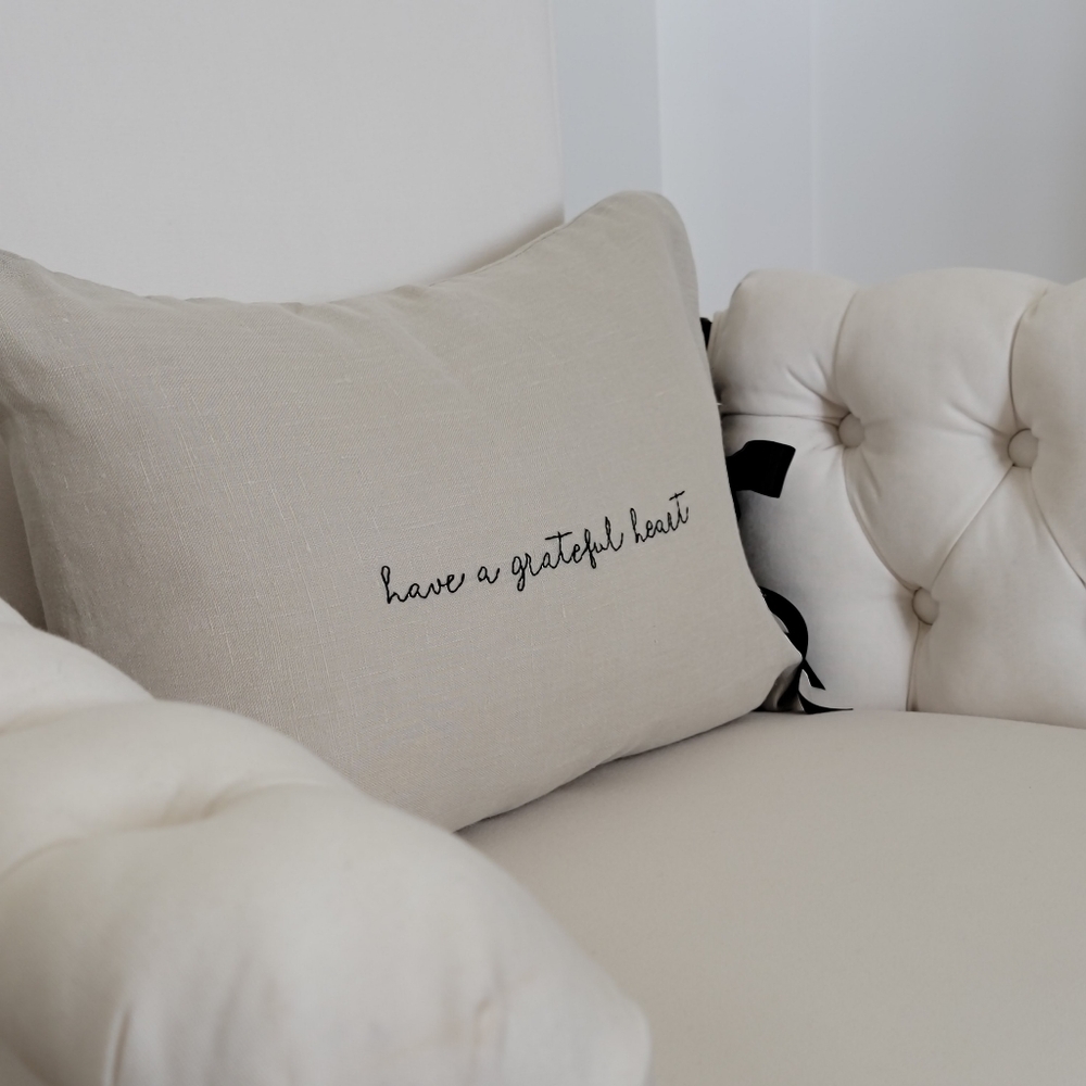 Decorative Pillow